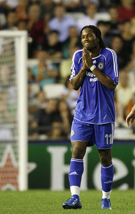  德罗巴近况 -hth体育